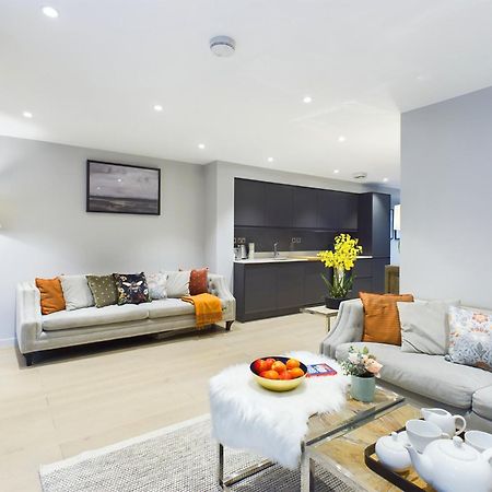 Wild Roses Serviced Apartments - Lake District Backbarrow Екстер'єр фото