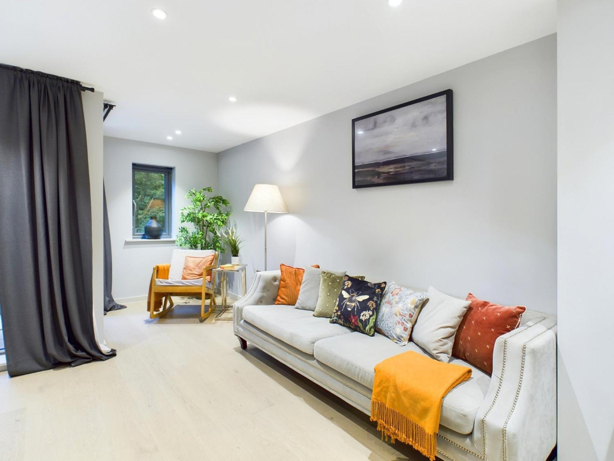 Wild Roses Serviced Apartments - Lake District Backbarrow Екстер'єр фото