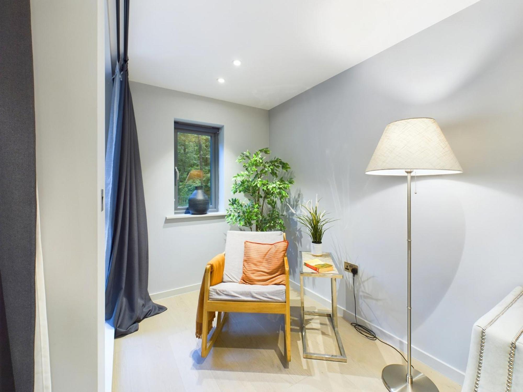 Wild Roses Serviced Apartments - Lake District Backbarrow Екстер'єр фото