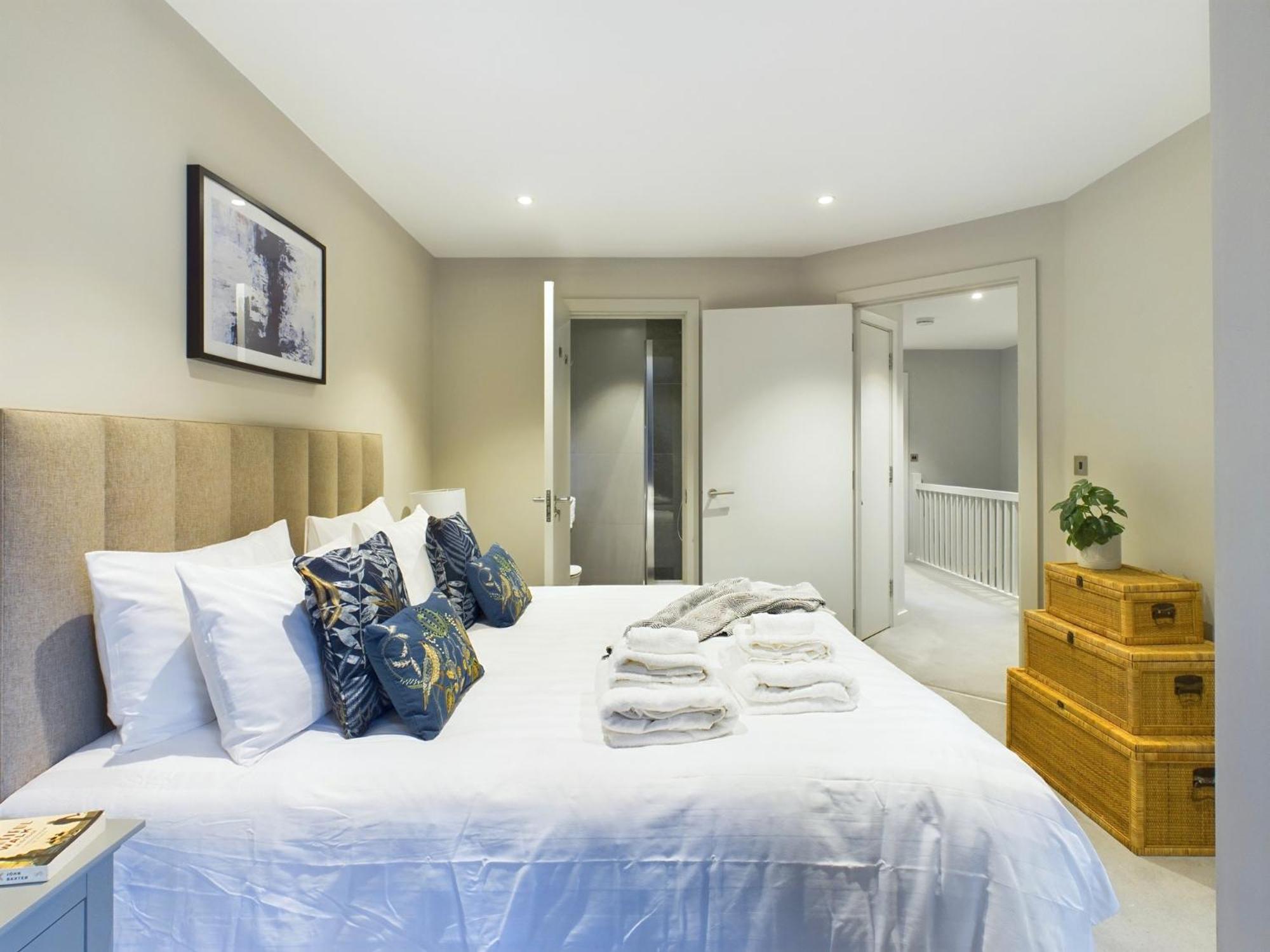 Wild Roses Serviced Apartments - Lake District Backbarrow Екстер'єр фото