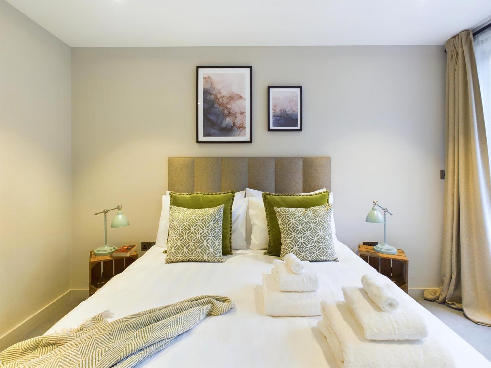 Wild Roses Serviced Apartments - Lake District Backbarrow Екстер'єр фото