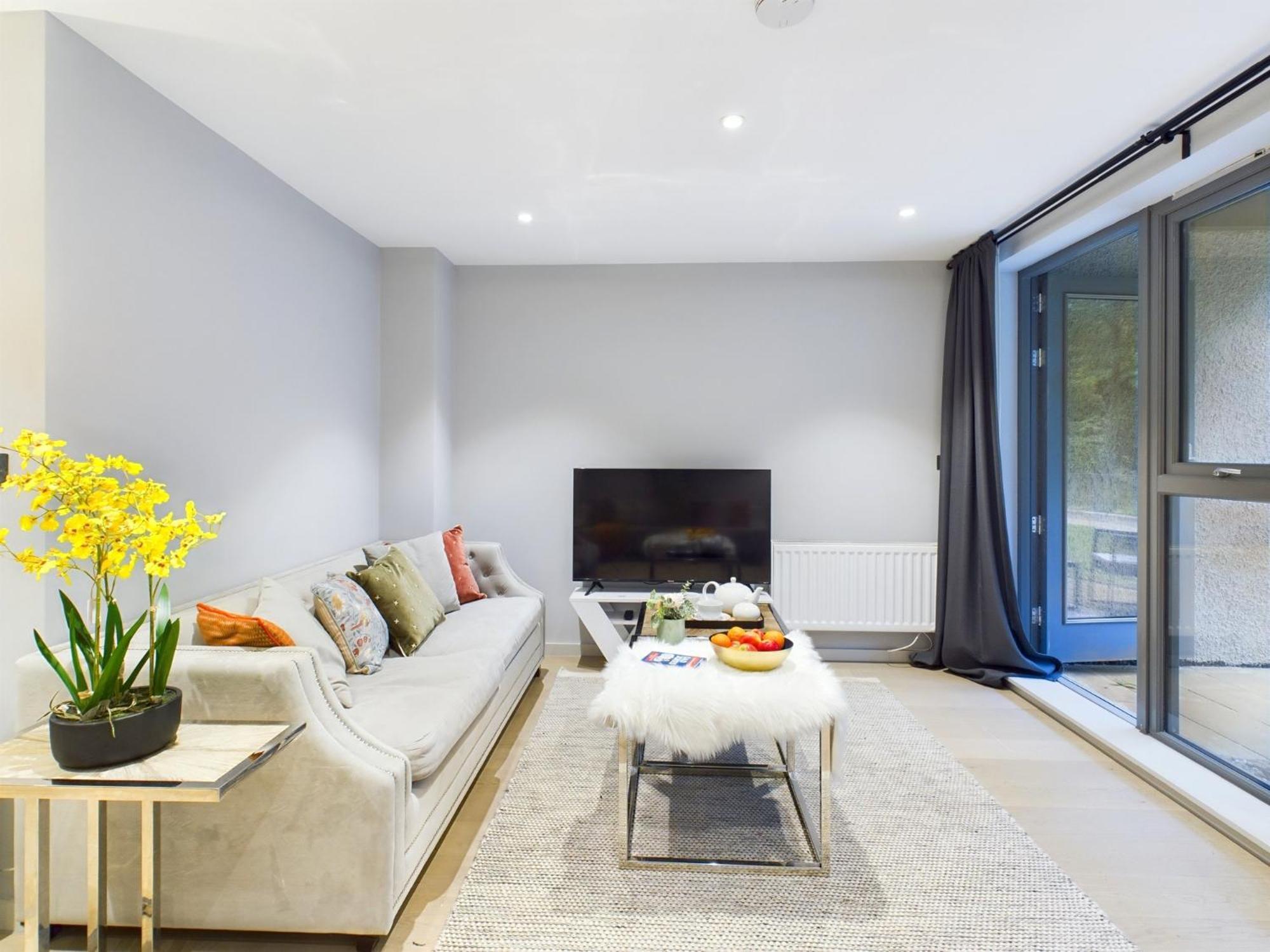 Wild Roses Serviced Apartments - Lake District Backbarrow Екстер'єр фото