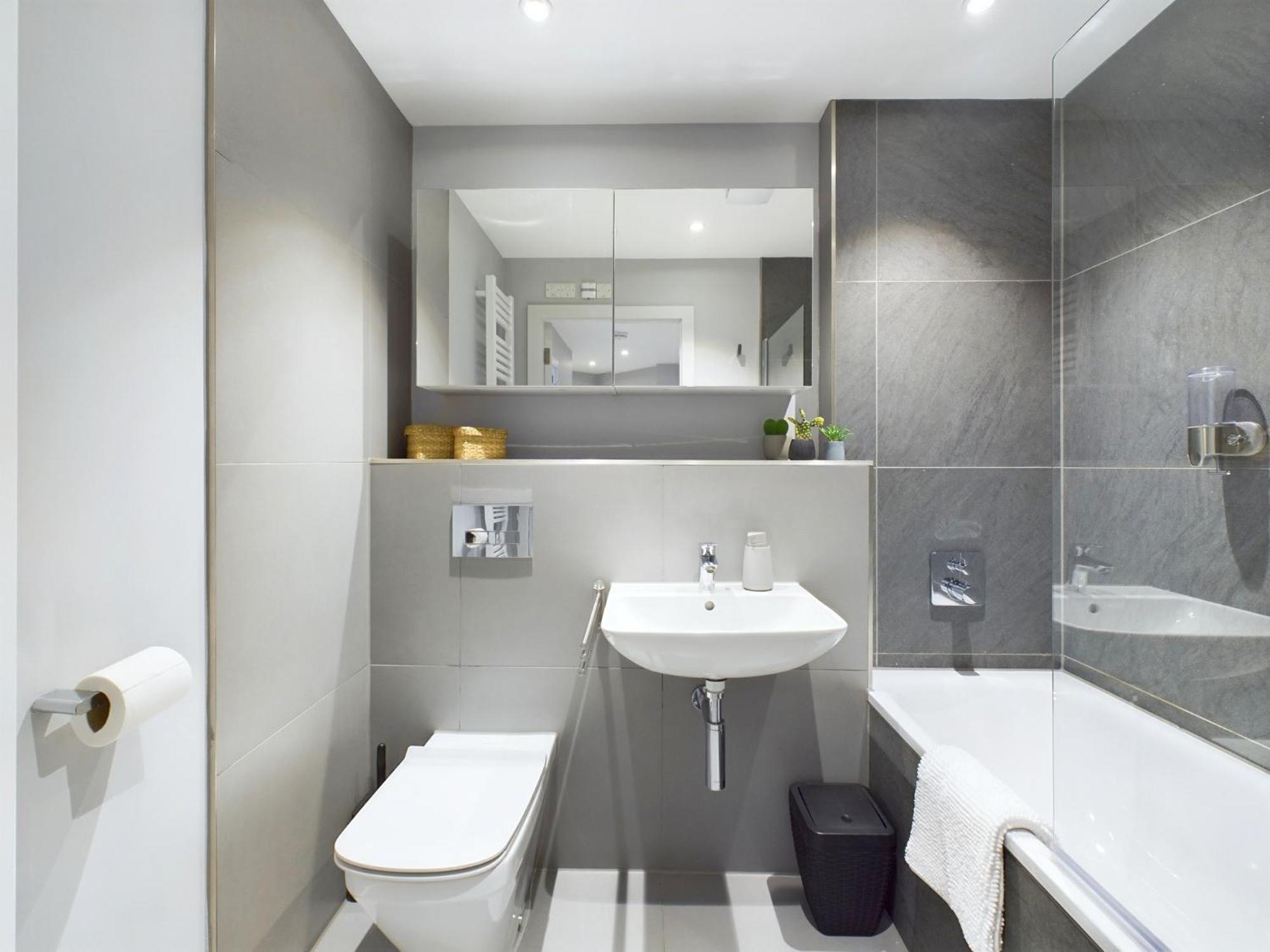Wild Roses Serviced Apartments - Lake District Backbarrow Екстер'єр фото