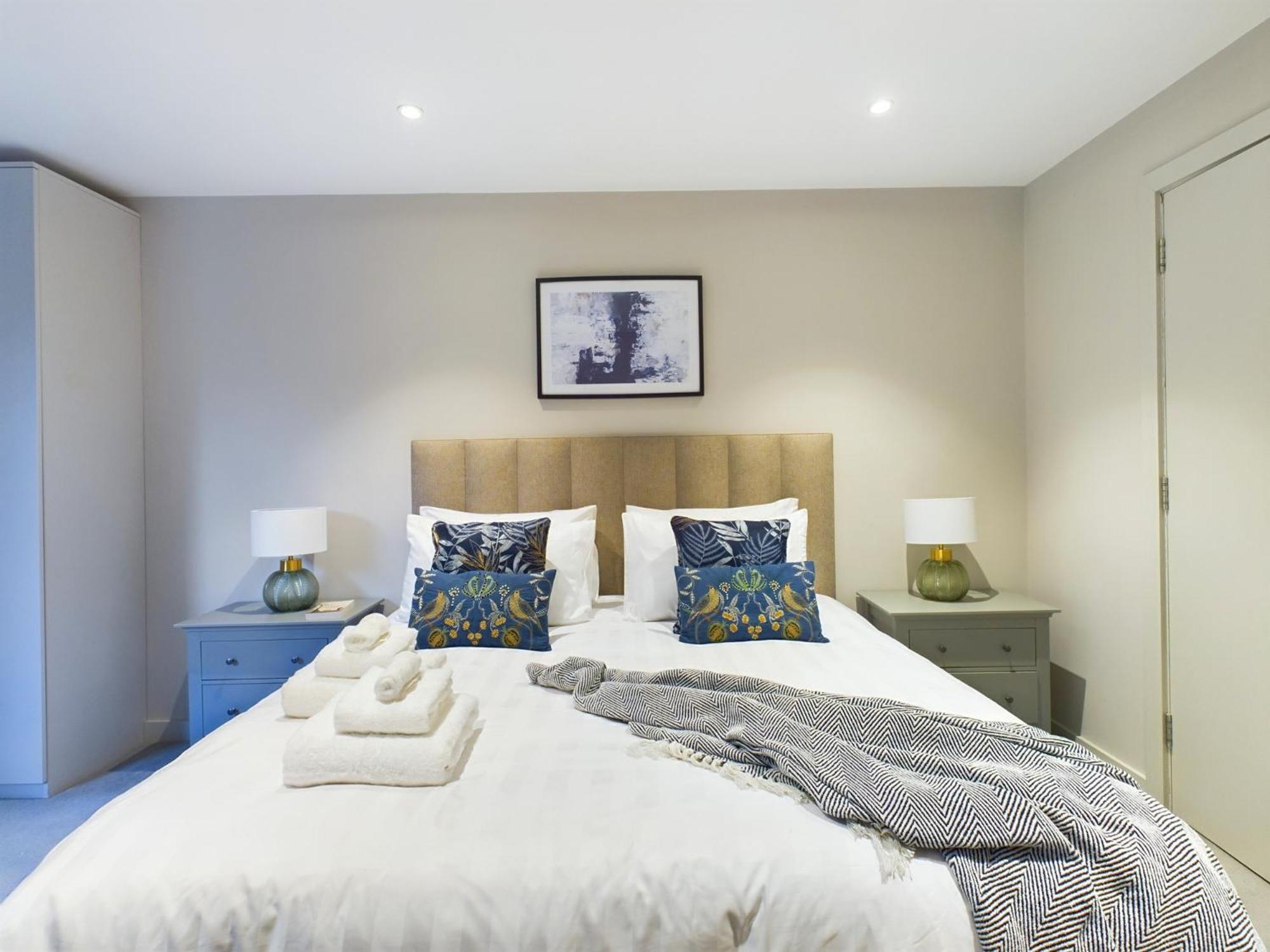 Wild Roses Serviced Apartments - Lake District Backbarrow Екстер'єр фото