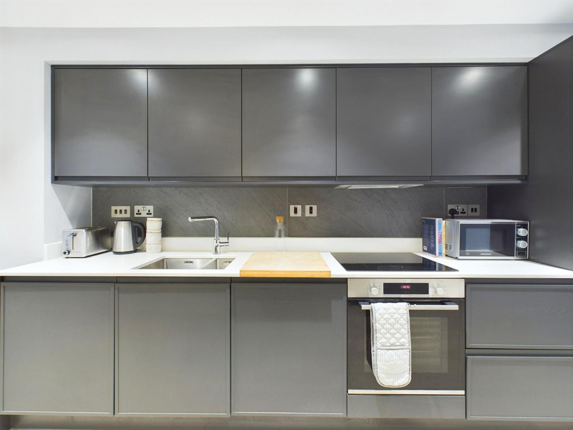 Wild Roses Serviced Apartments - Lake District Backbarrow Екстер'єр фото