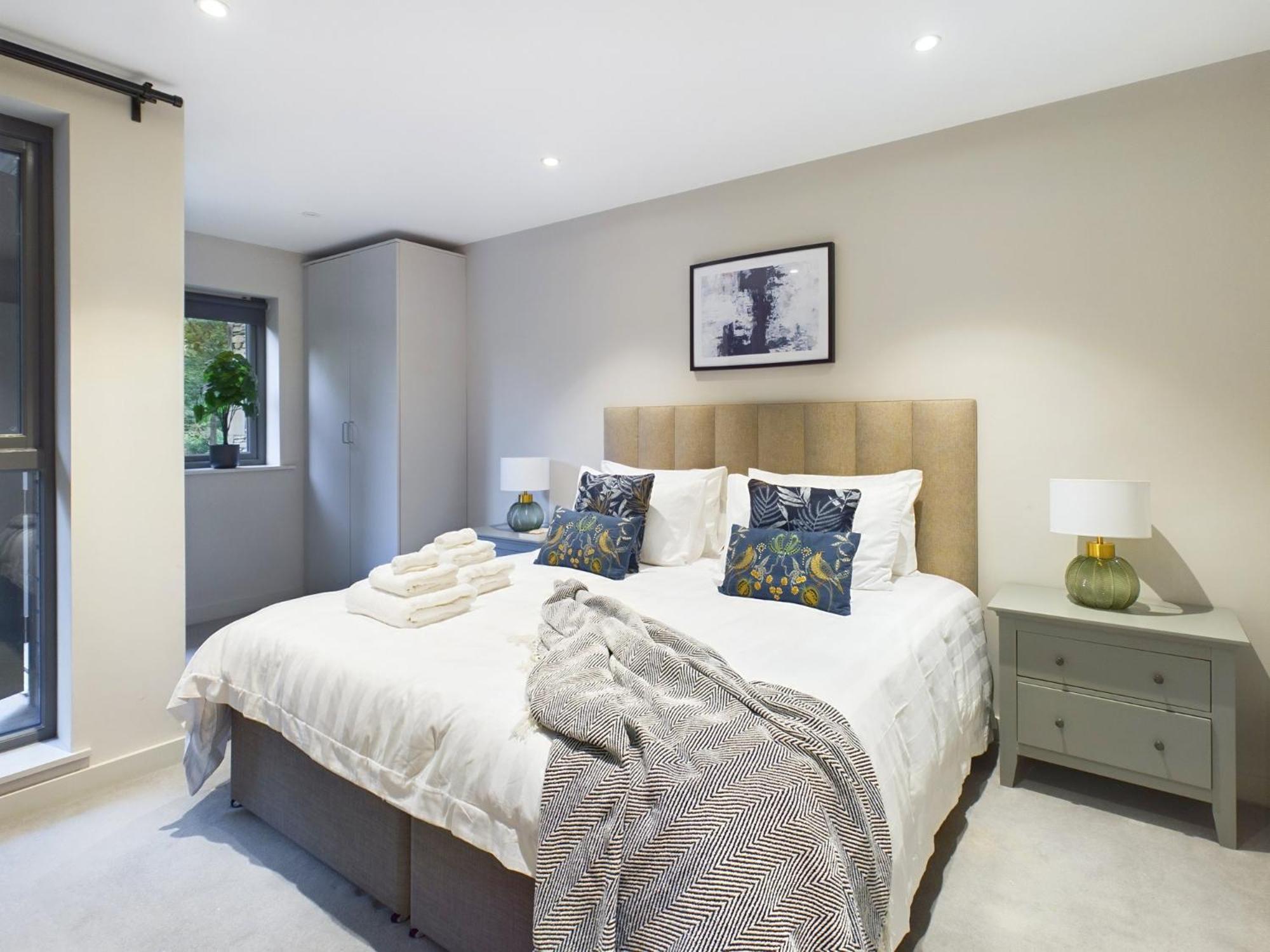 Wild Roses Serviced Apartments - Lake District Backbarrow Екстер'єр фото