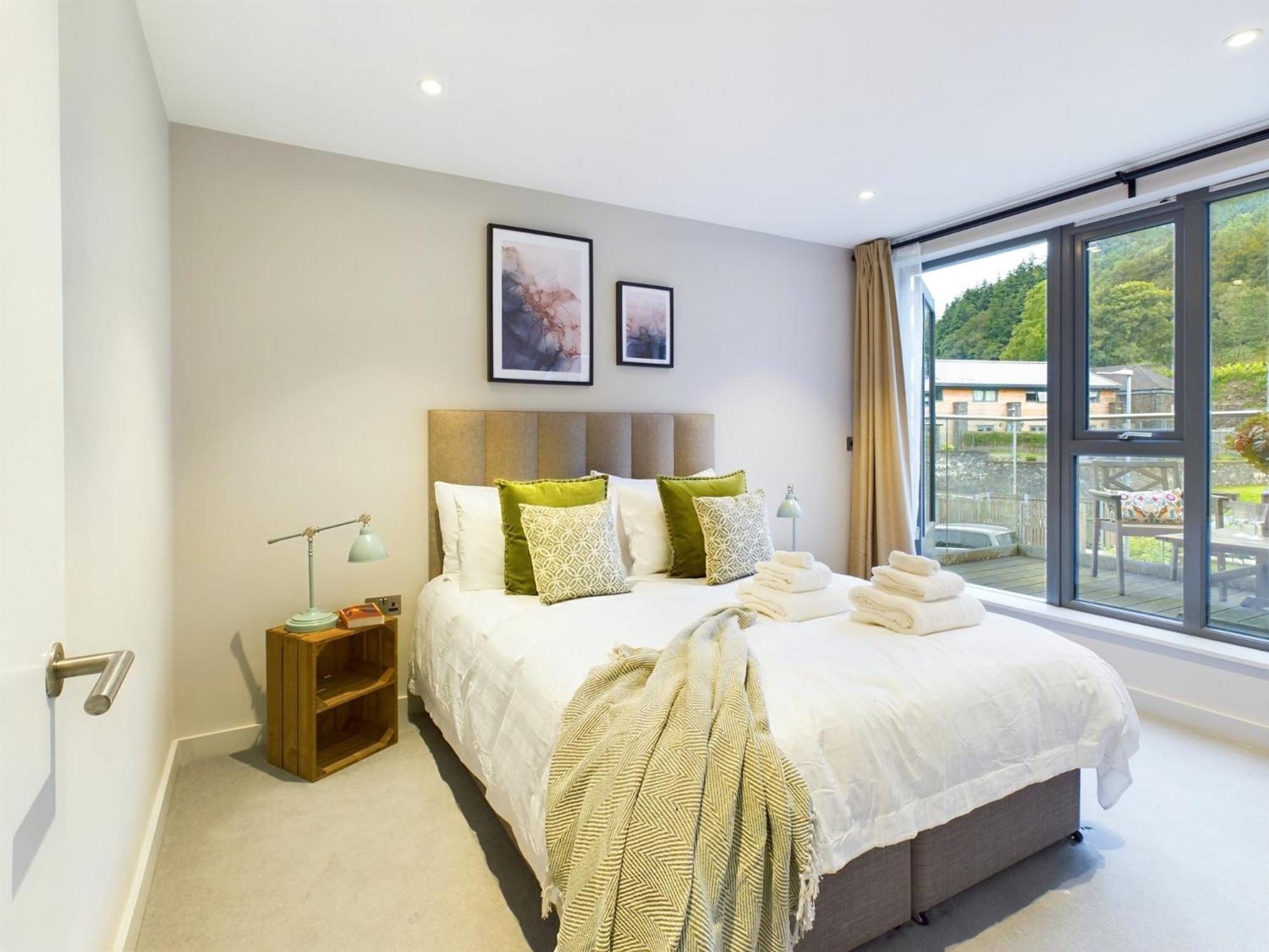 Wild Roses Serviced Apartments - Lake District Backbarrow Екстер'єр фото